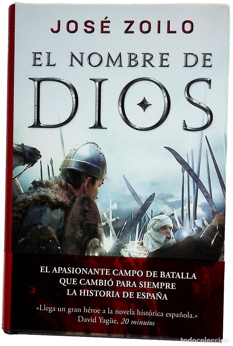 Libros: El nombre de Dios - Hern&aacute;ndez Gonz&aacute;lez, Jos&eacute; Zoilo