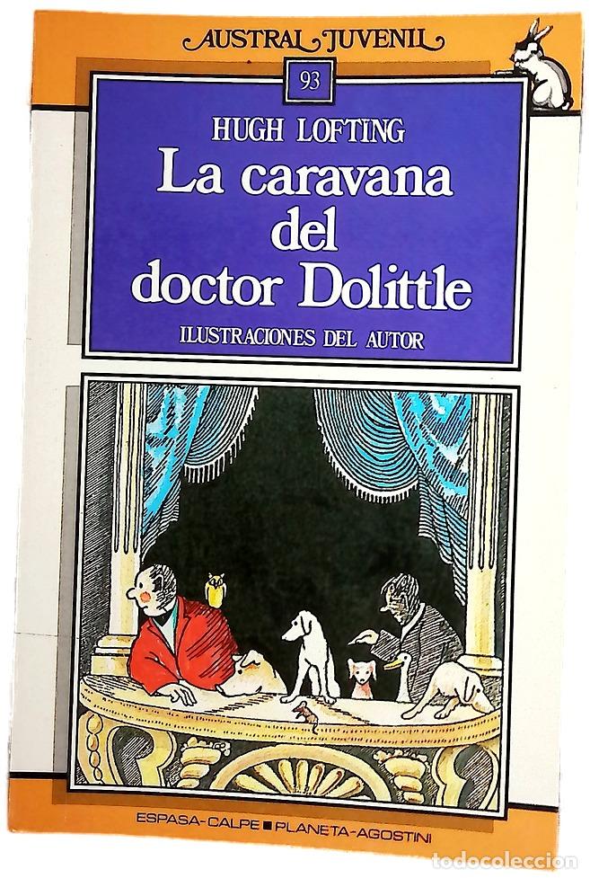 Libros: La caravana del doctor Dolittle