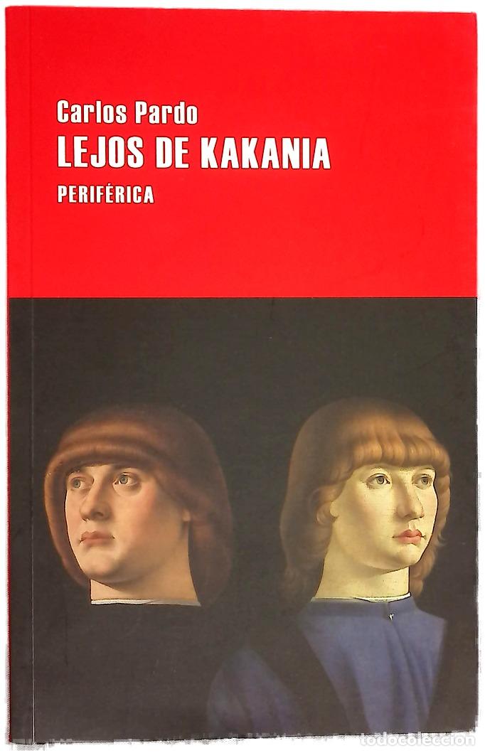 Libros: Lejos de Kakania - Pardo, Carlos - Foto 1