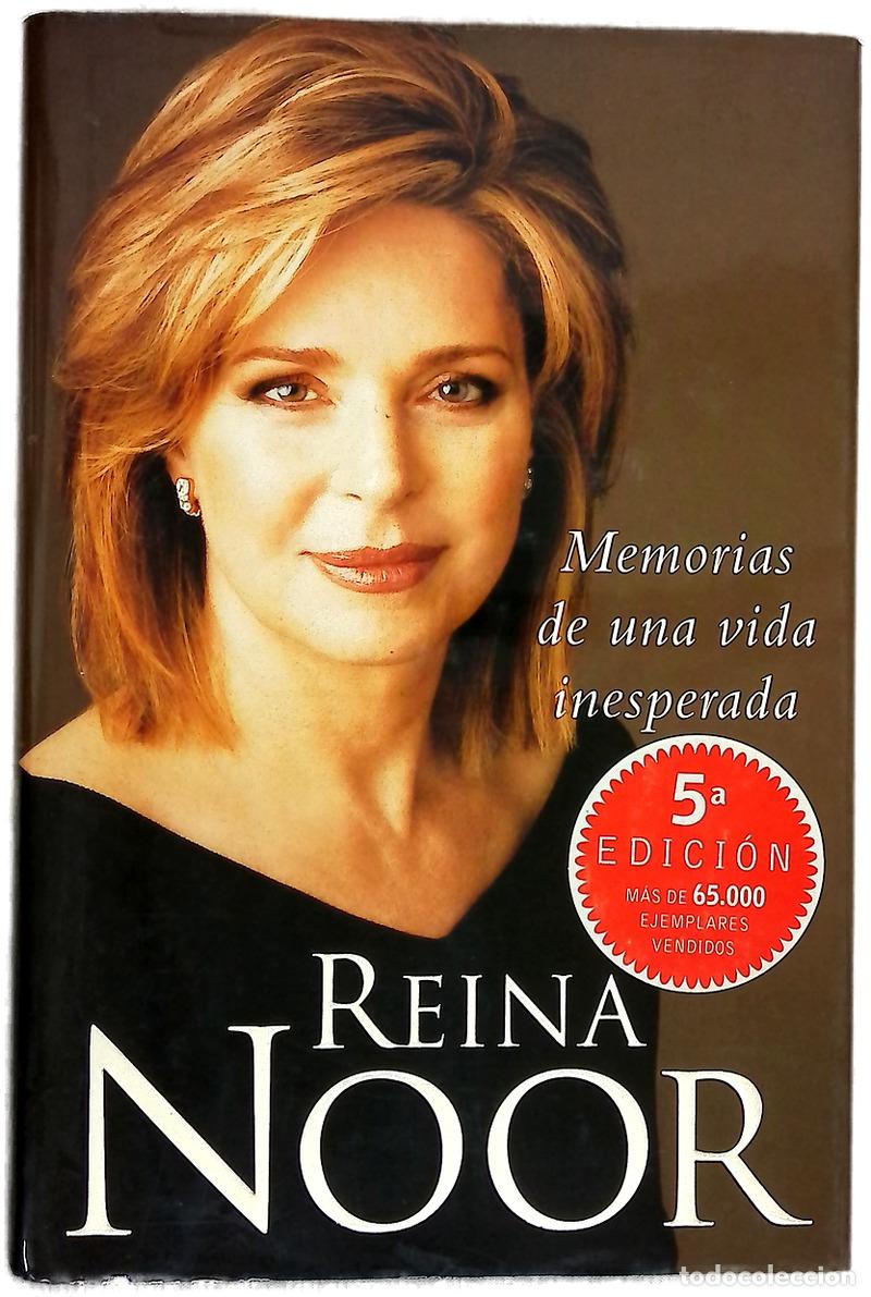 Libros: Memorias de una vida inesperada