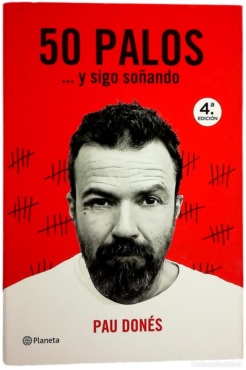 Libros: 50 palos : -- y sigo so&ntilde;ando