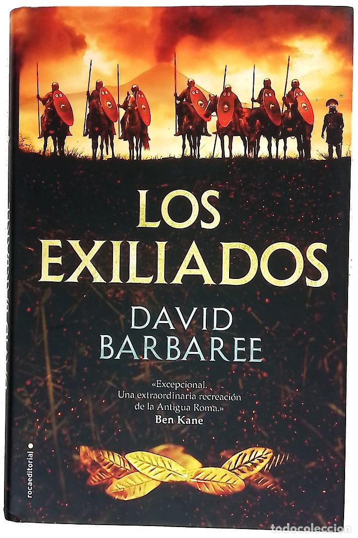 Libros: Los exiliados - Barbaree, David; Herrera Ferrer, Ana - Foto 1