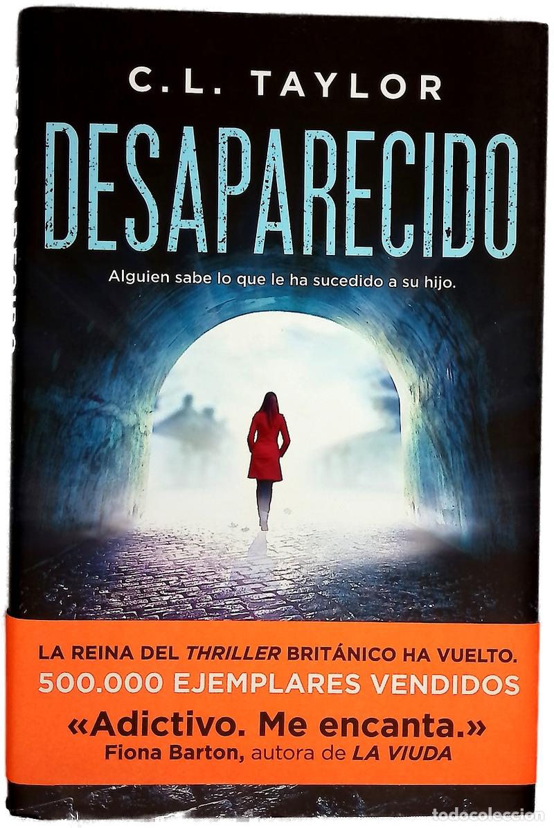 B&uuml;cher: Desaparecido - Taylor, C. L; Prat Rojo, Bego&ntilde;a