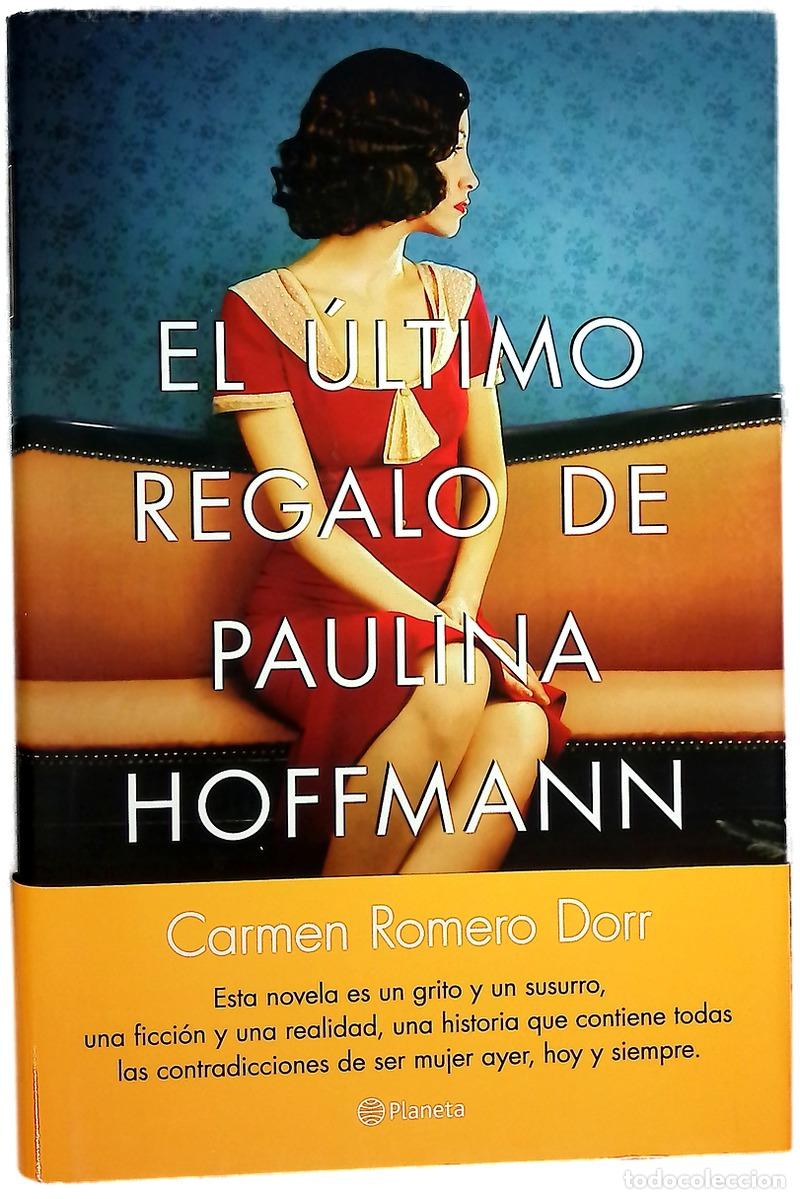 Libros: El &uacute;ltimo regalo de Paulina Hoffmann - Foto 1