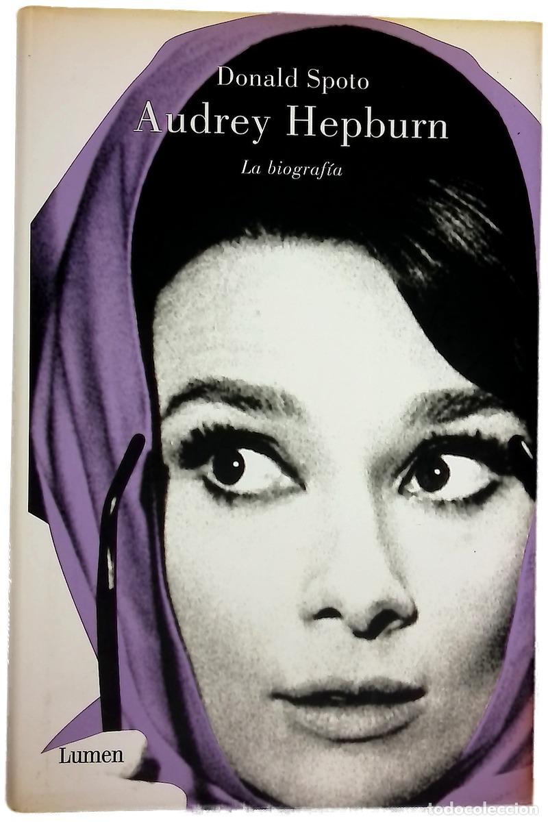 Libri di seconda mano: Audrey Hepburn - Spoto, Donald