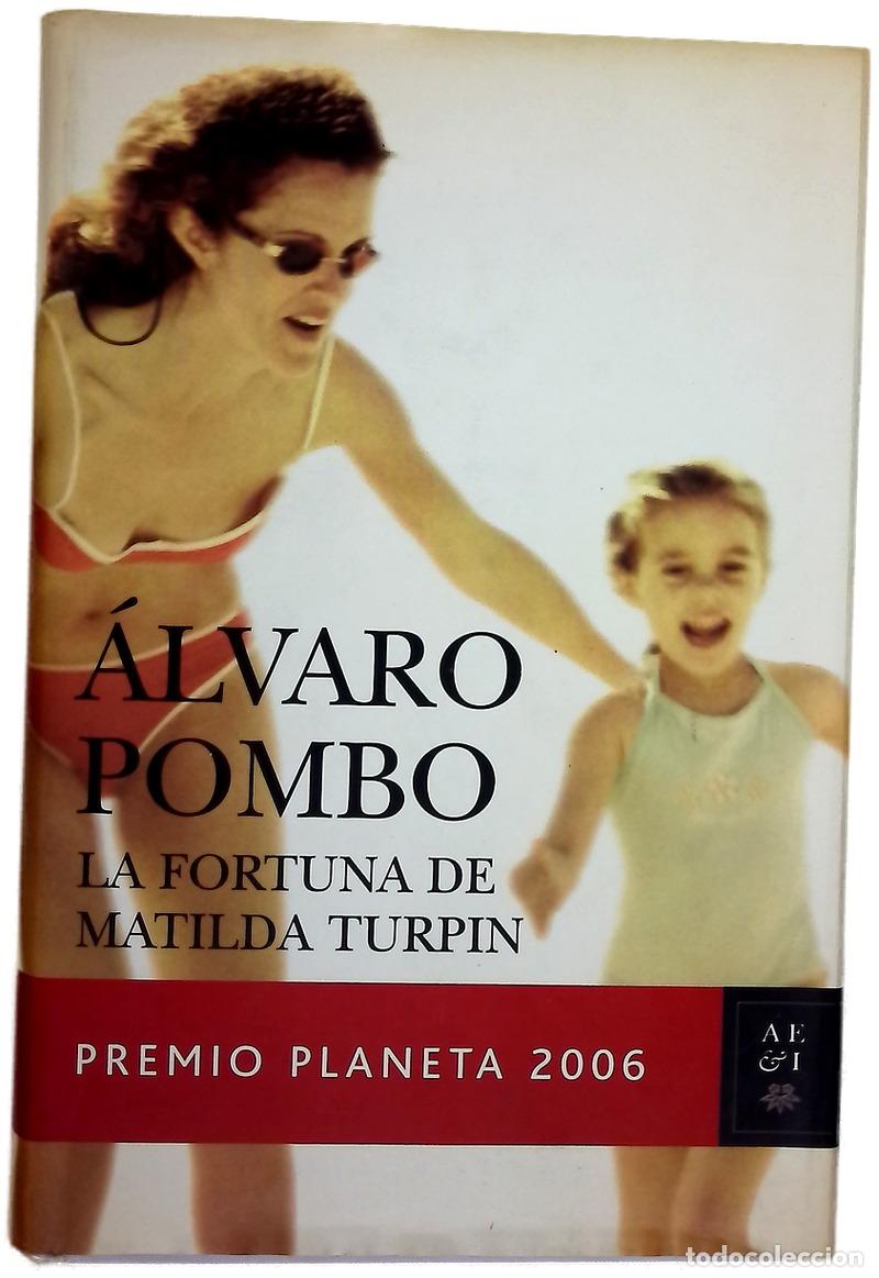 Libros: La fortuna de Matilda Turpin