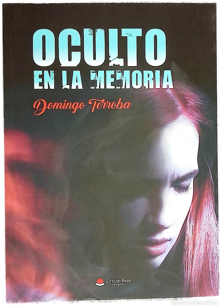 Libros: Oculto en la memoria - Terroba, Domingo