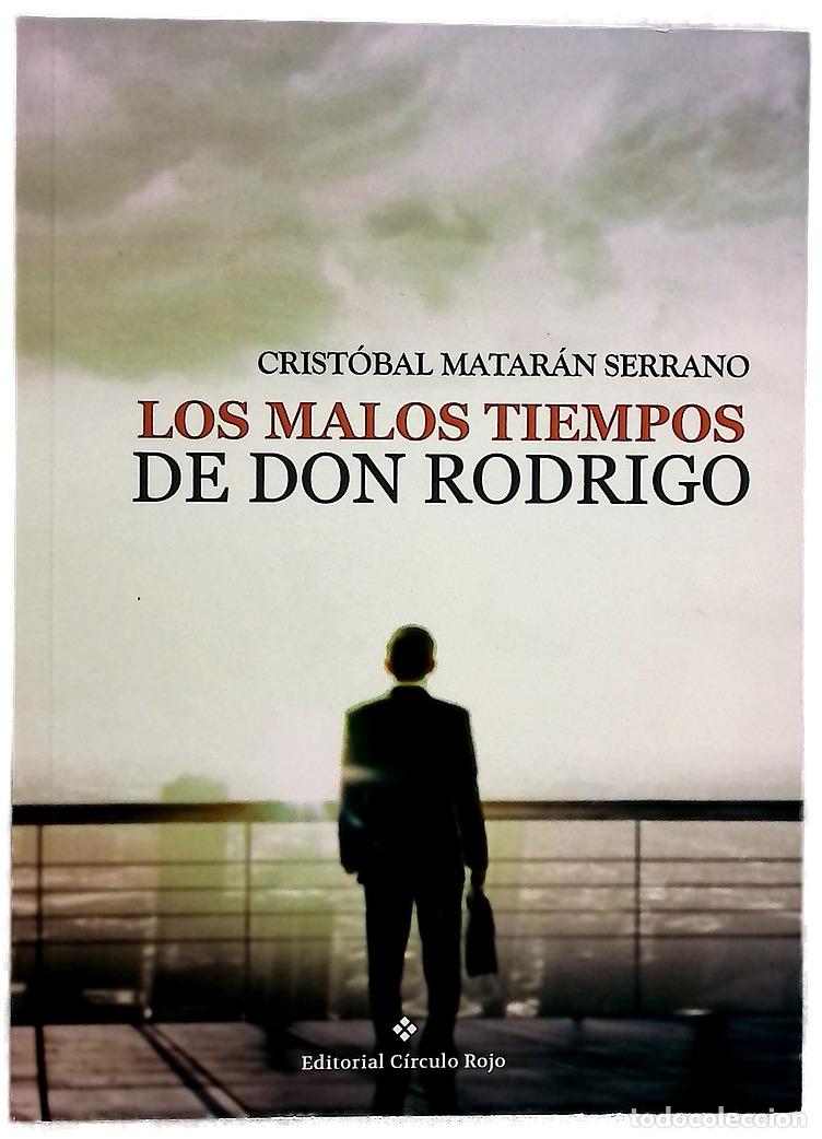 Libros: Los malos tiempos de don Rodrigo