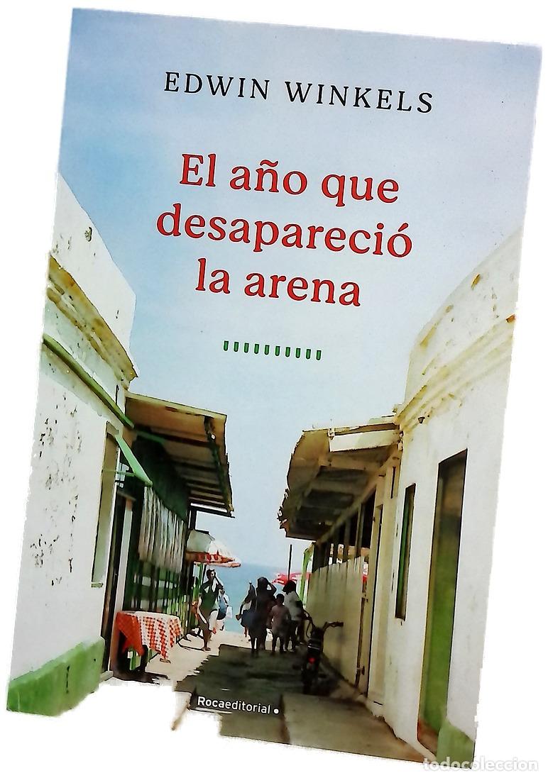 Libros: El a&ntilde;o que desapareci&oacute; la arena - Foto 1