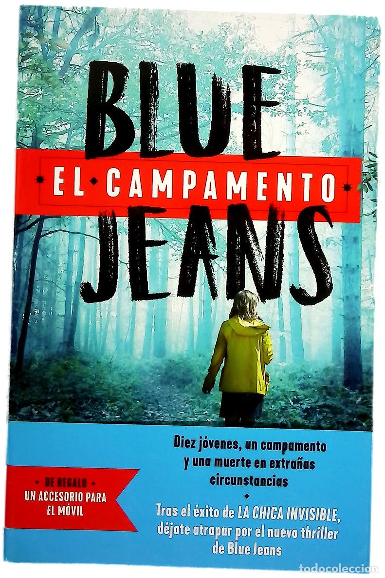 Libros: El campamento - Blue Jeans - Foto 1