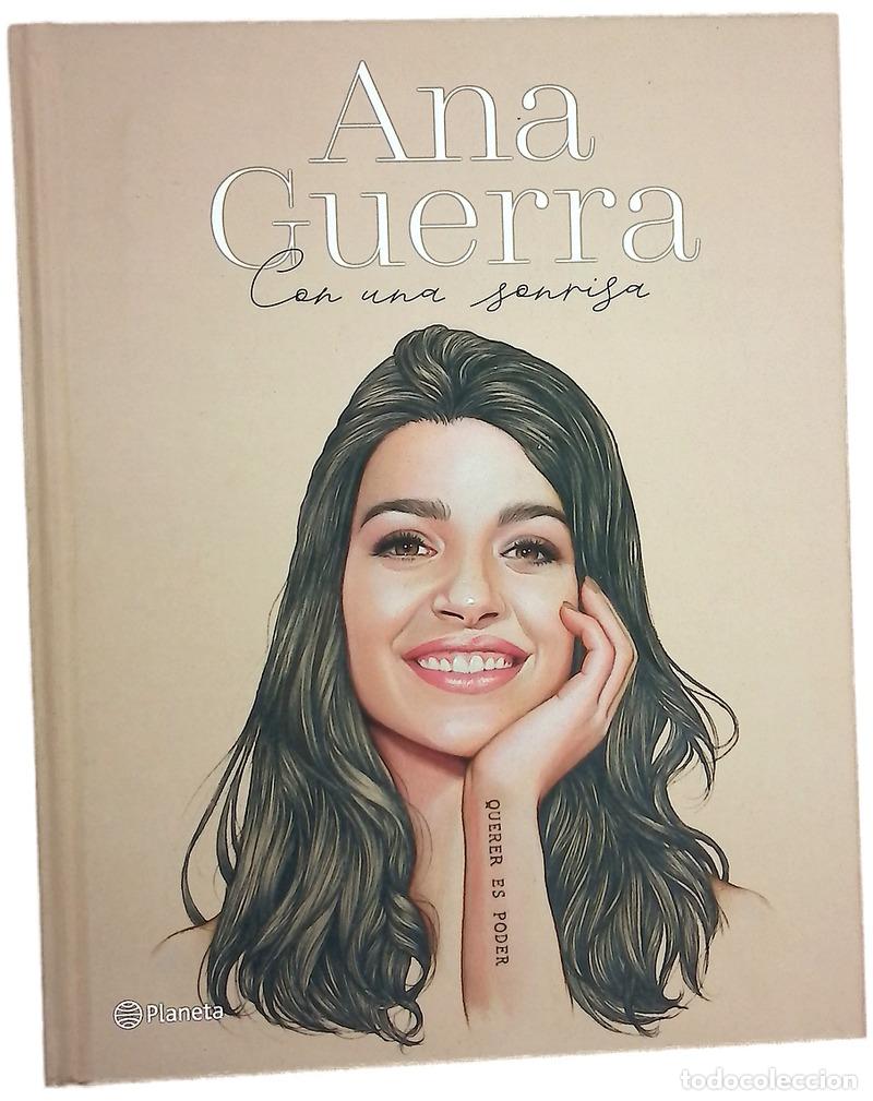Libros: Con una sonrisa - Guerra, Ana; Pancorbo, Elena