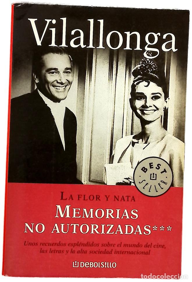 Libros: La flor y la nata - Vilallonga, Jos&eacute; Luis de - Foto 1