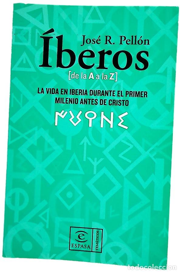 Libros: &Iacute;beros (de la A a la Z) - Pell&oacute;n, Jos&eacute; R - Foto 1