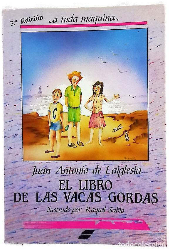 Libros: El libro de las vacas gordas - Foto 1