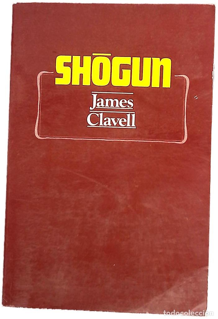Libros: Shogun - Clavell, James; Ferrer Aleu, J