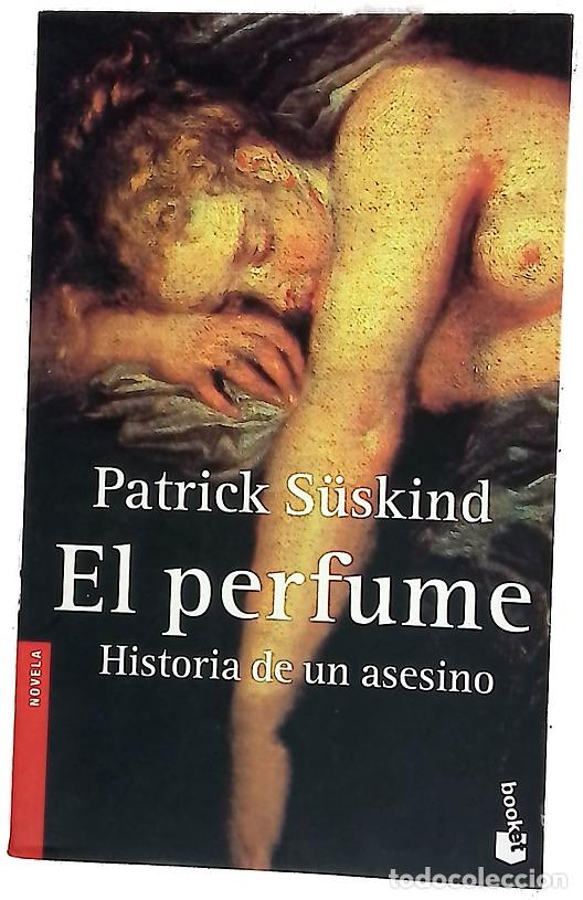 Libros: El perfume historia de un asesino - Foto 1