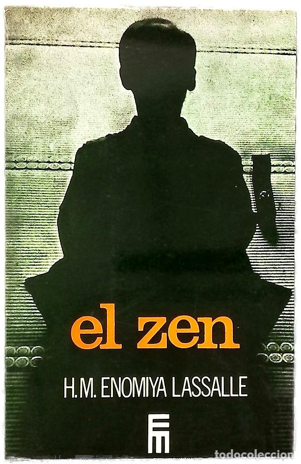 Libros: El Zen - Enomiya-Lassalle, Hugo M