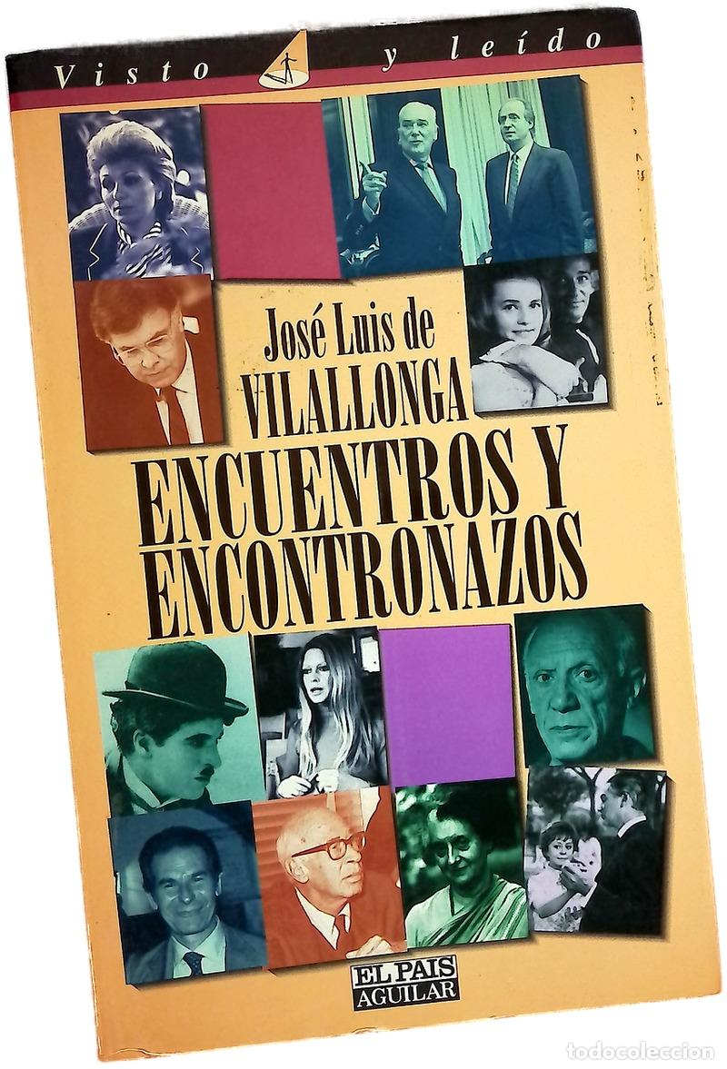 Libros: Encuentros y encontronazos