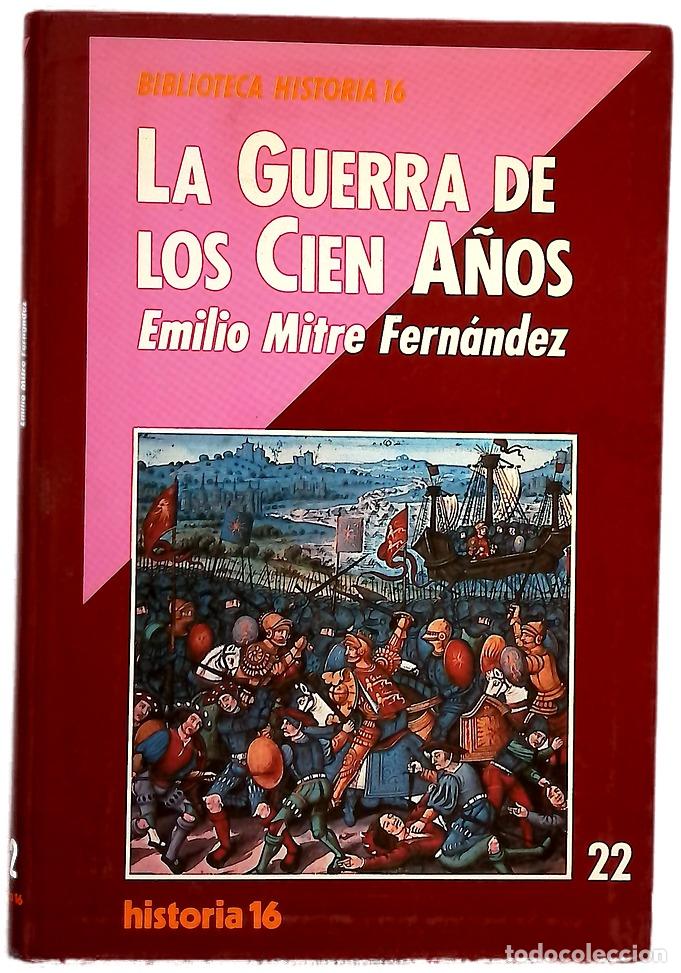 Libros: La guerra de los cien a&ntilde;os - Foto 1