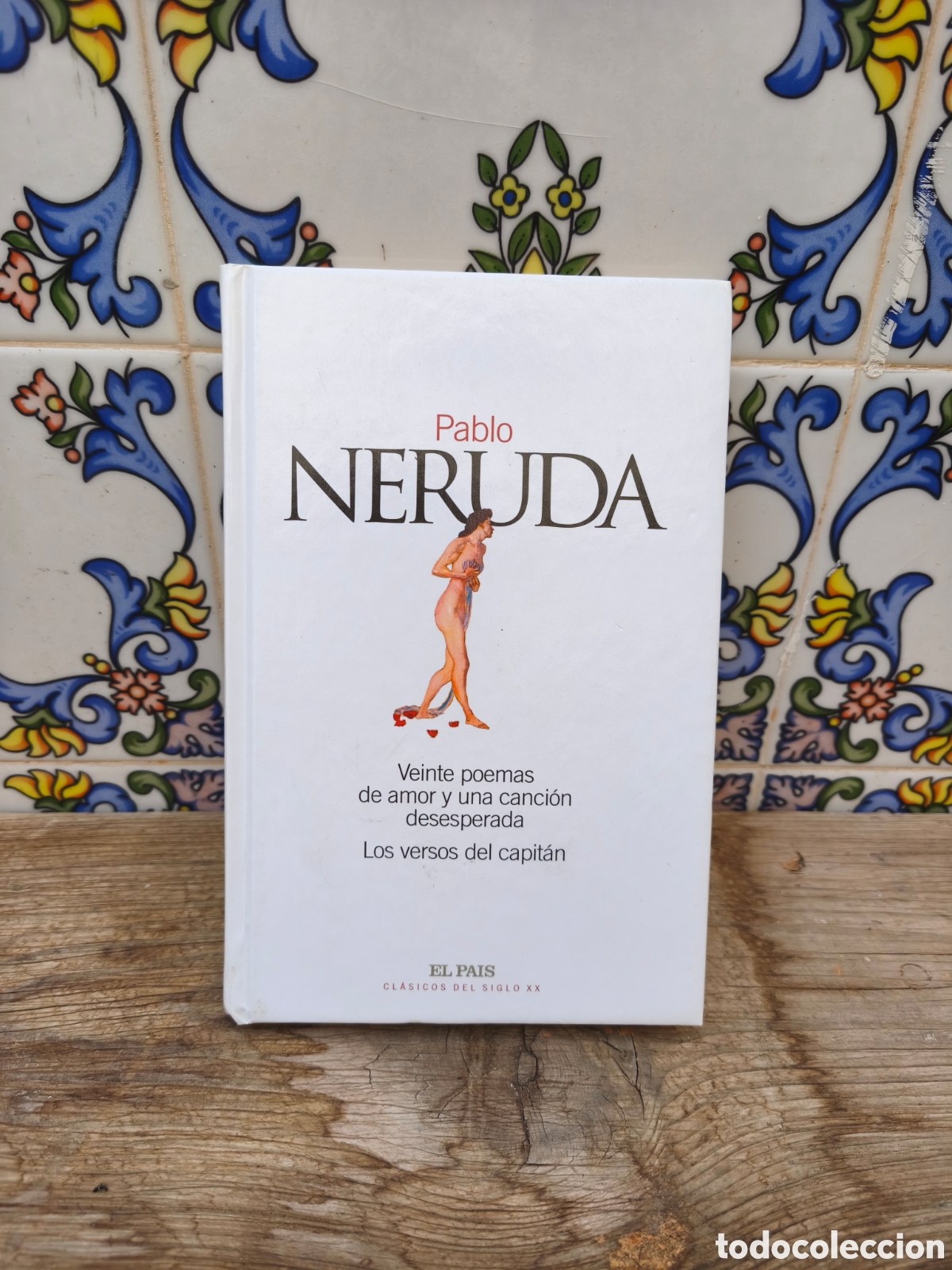 Libros: Veinte poemas de amor - Pablo Neruda - Foto 1