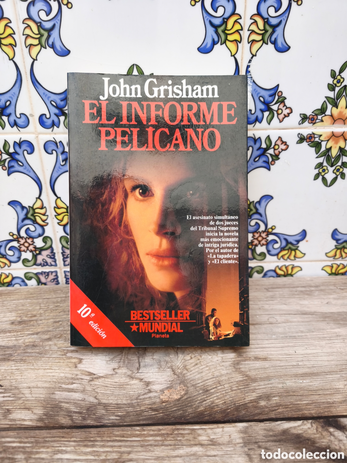 Libros: El Informe Pel&iacute;cano - John Grisham