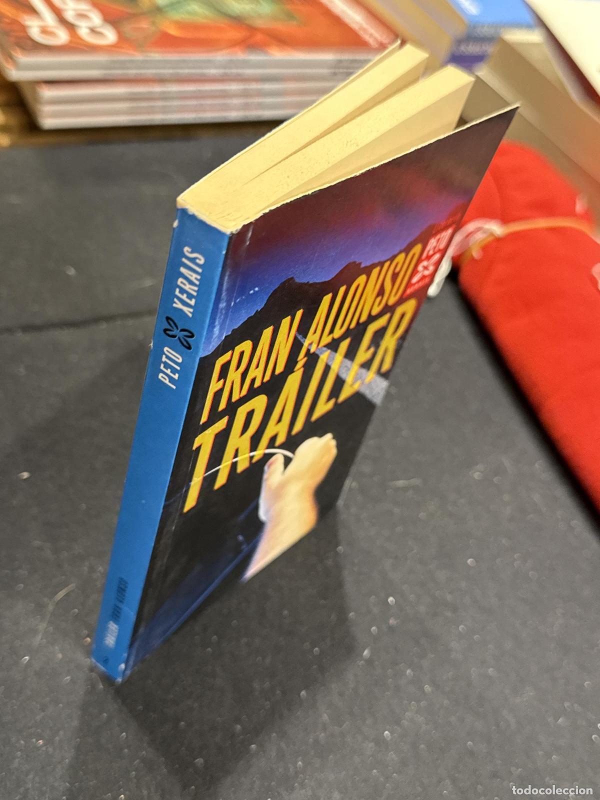 Libros: Tr&aacute;iler - ; Fran Alonso - Foto 2
