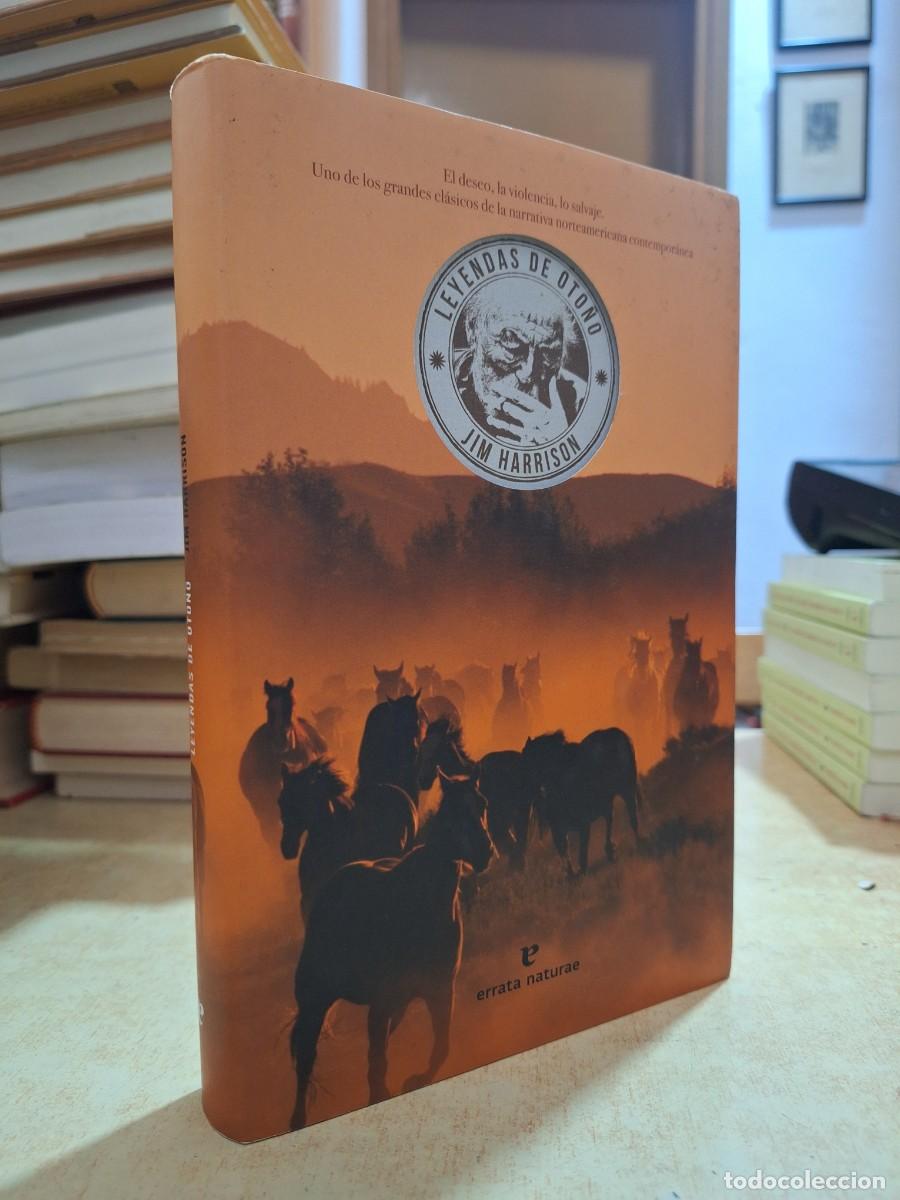 B&uuml;cher: LEYENDAS DE OTO&Ntilde;O. - HARRISON, JIM.
