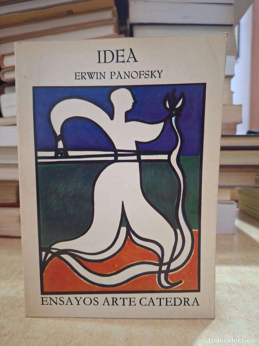 Libros: IDEA. - PANOFSKY, ERWIN. - Foto 1