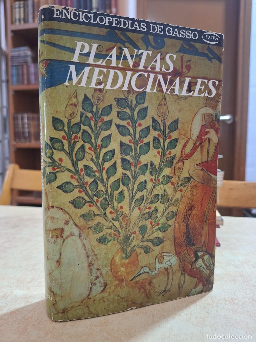 B&uuml;cher: PLANTAS MEDICINALES. - ARGOROMENDIA