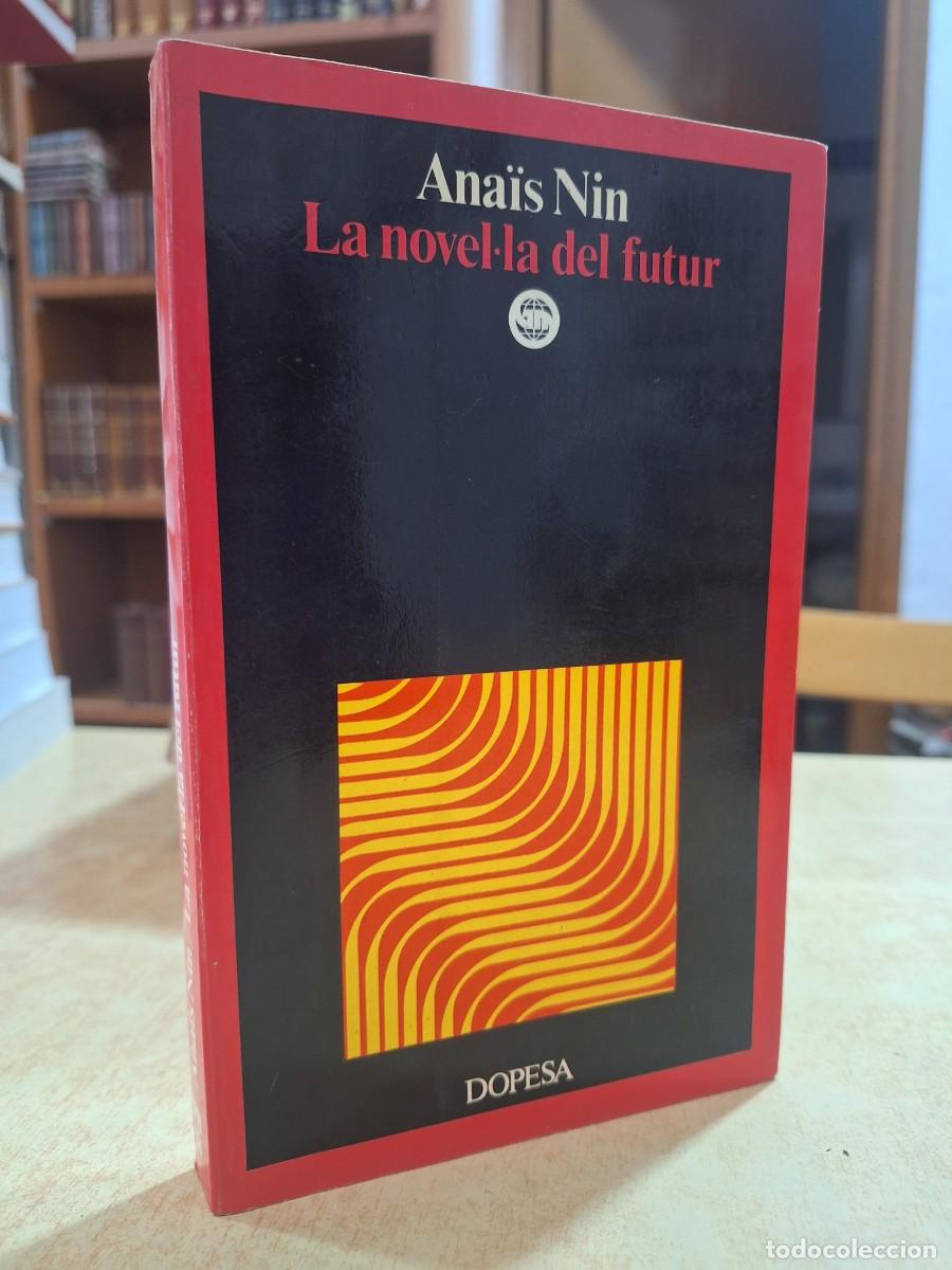 Libros: LA NOVEL&middot;LA DEL FUTUR. - NIN, ANA&Iuml;S. - Foto 1