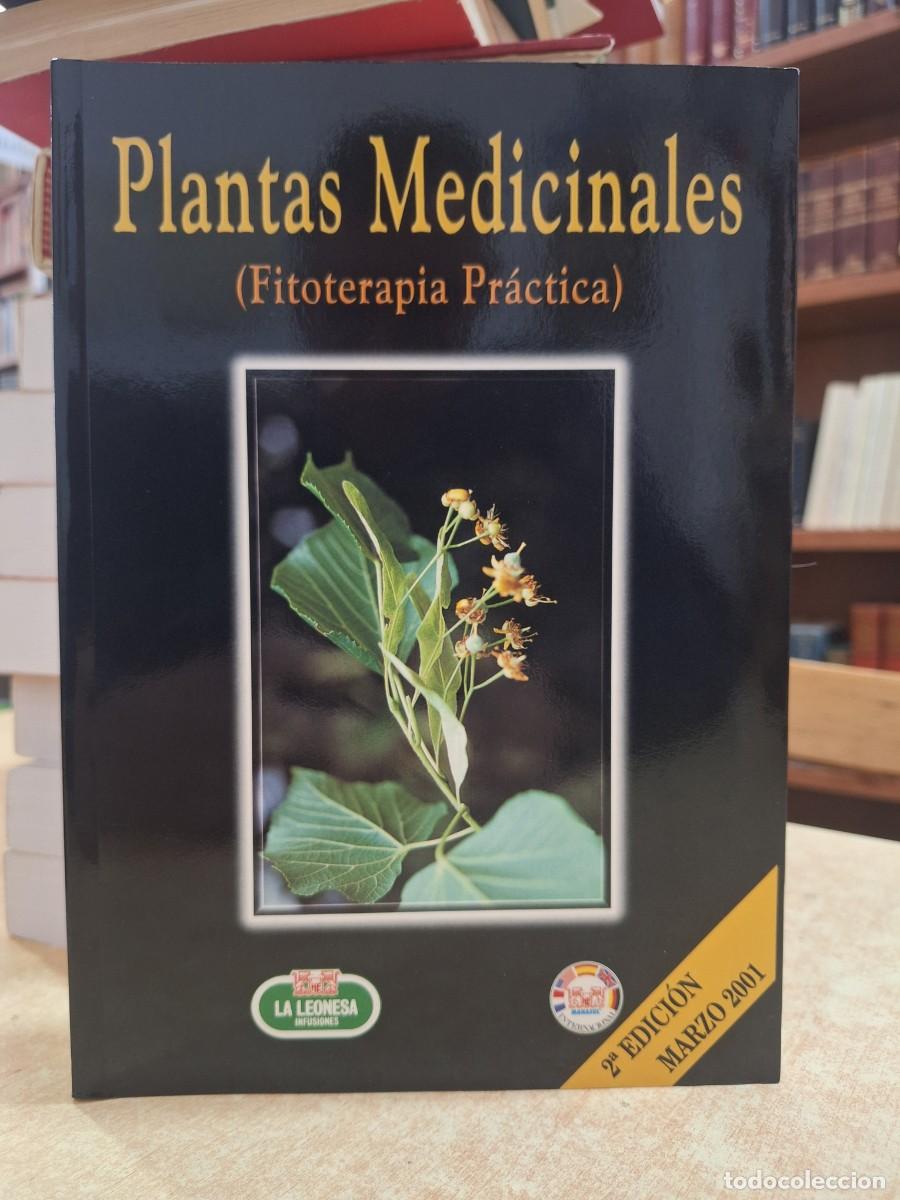 Libros: PLANTAS MEDICINALES (Fitoterapia Pr&aacute;ctica). - Foto 1