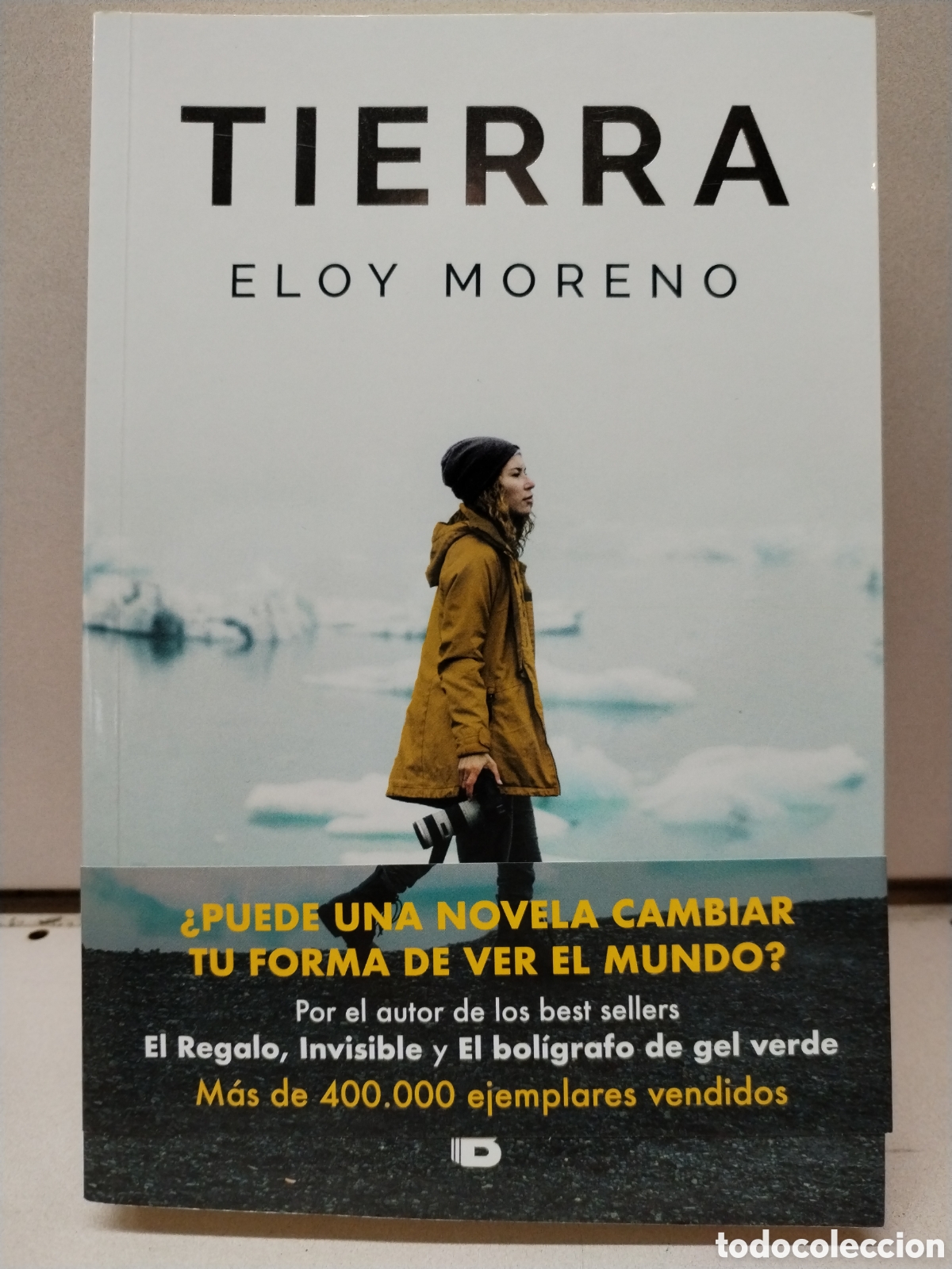 B&uuml;cher: Tierra - Moreno, Eloy