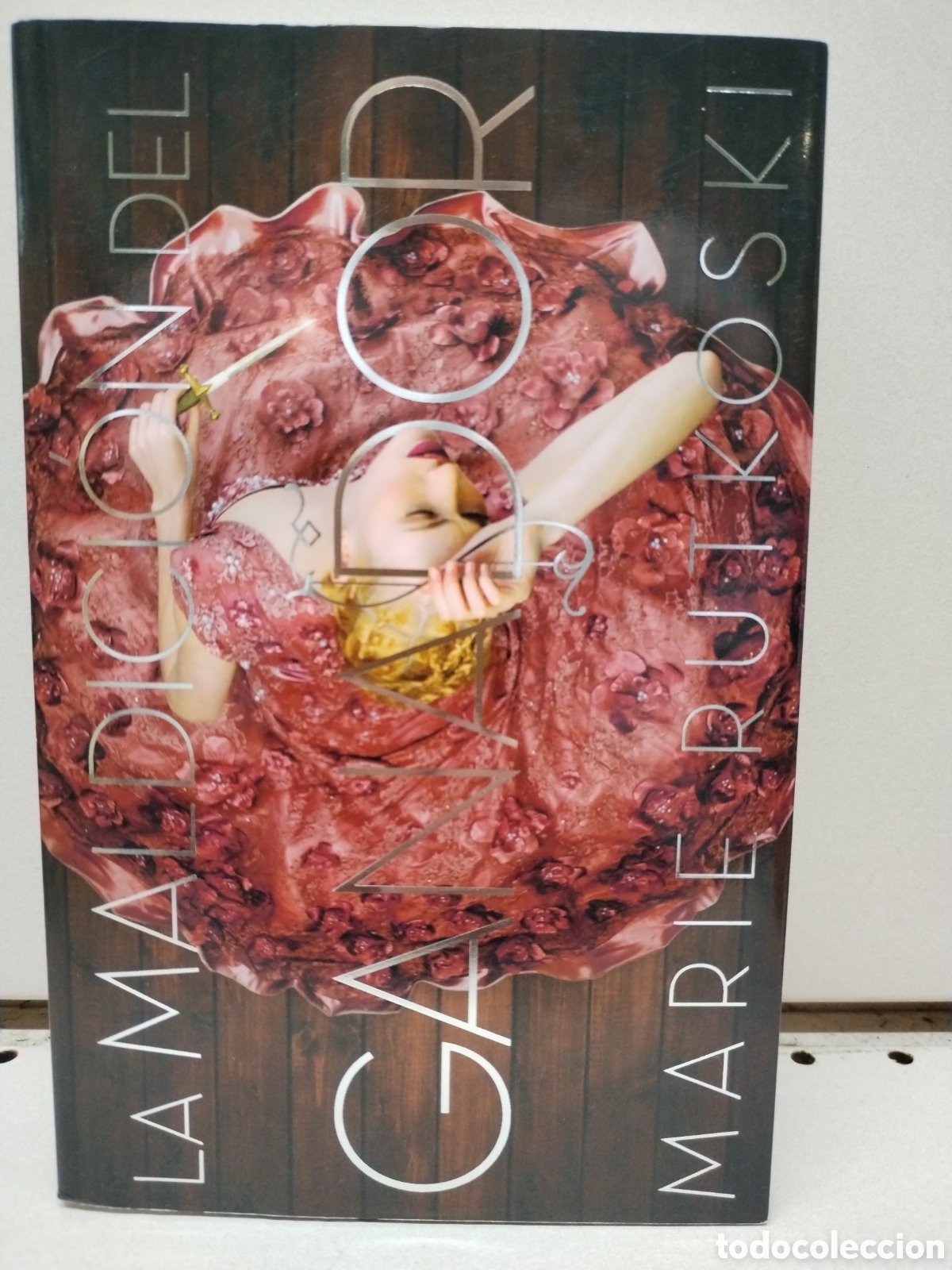 Libri di seconda mano: La maldici&oacute;n del ganador - Rutkoski, Marie