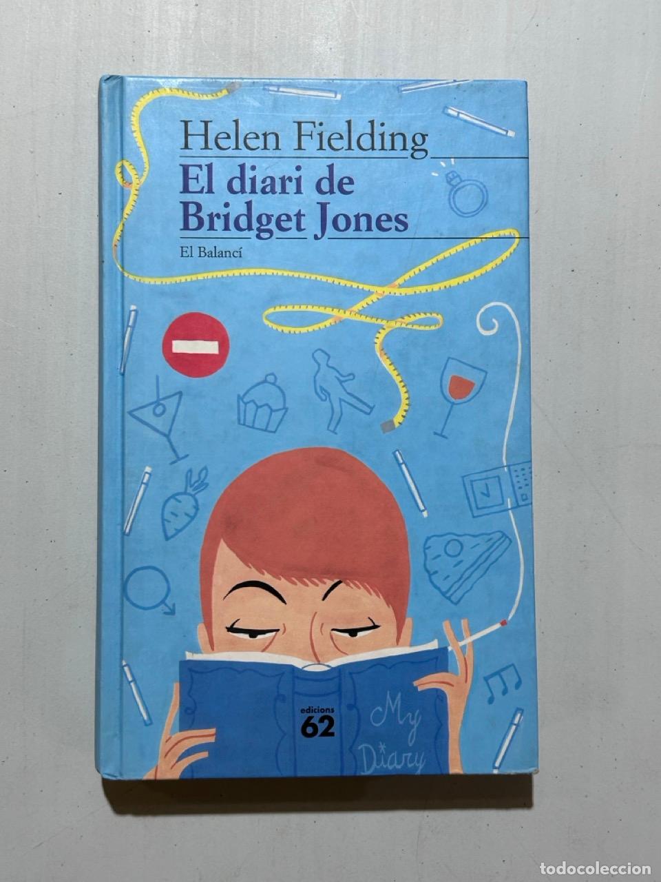 books: Helen Fielding - El diari de Bridget Jones