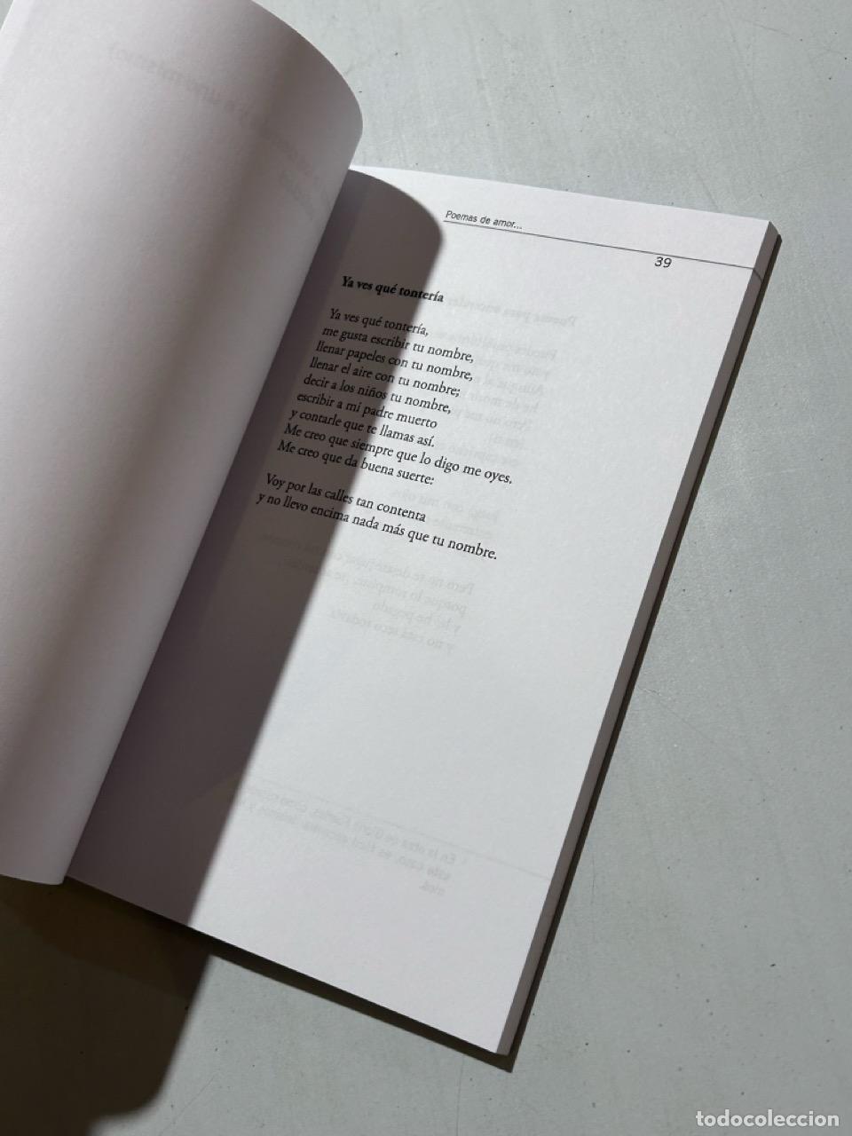 Libros: Gloria Fuertes - Antolog&iacute;a - Foto 2