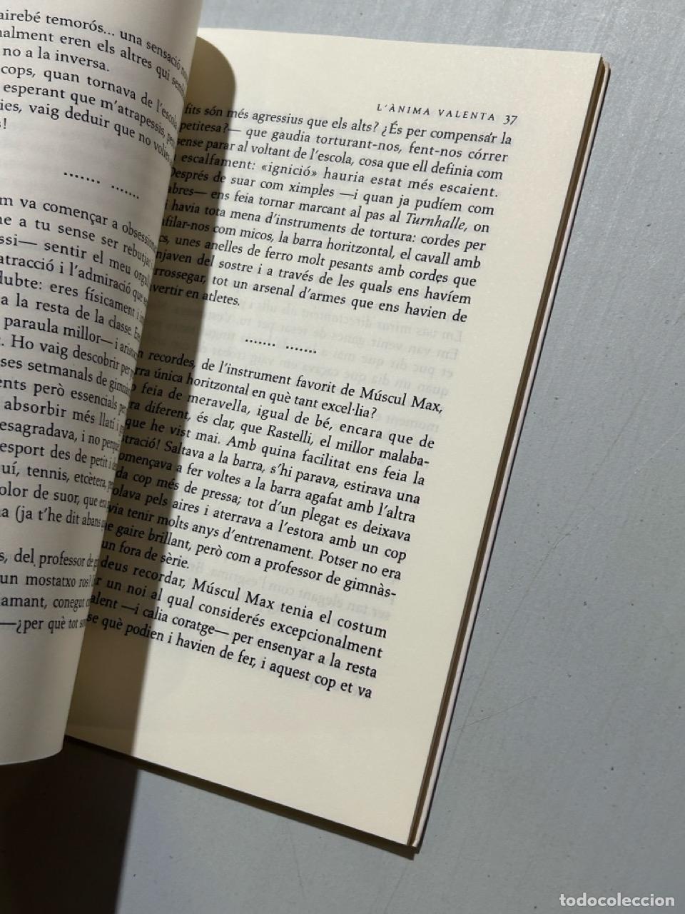 Libros: Fred Uhlman - L&agrave;nima valenta - Foto 2