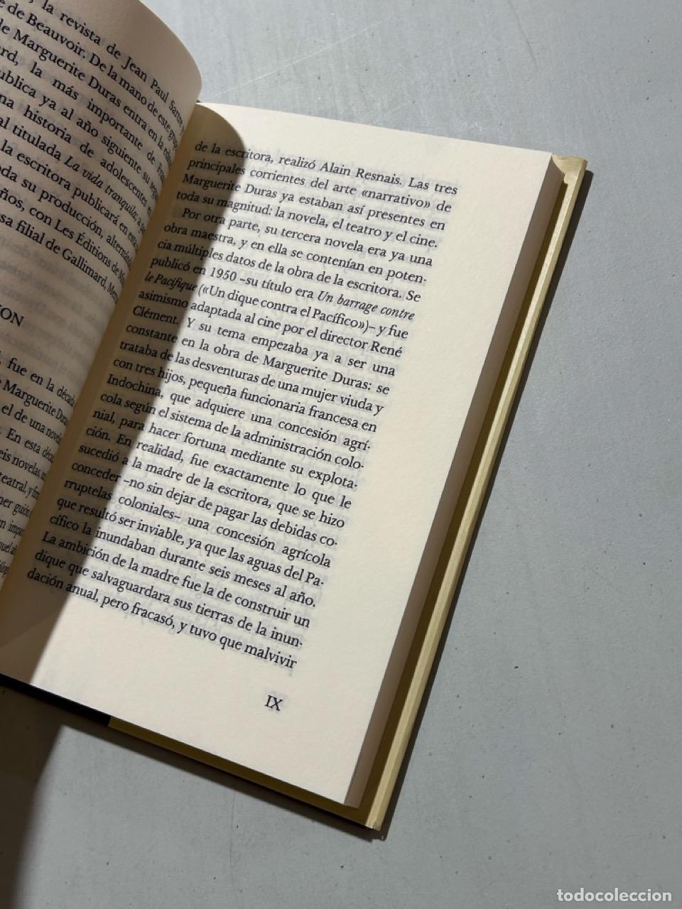 Libros: Marguerite Duras - El amante - Foto 2
