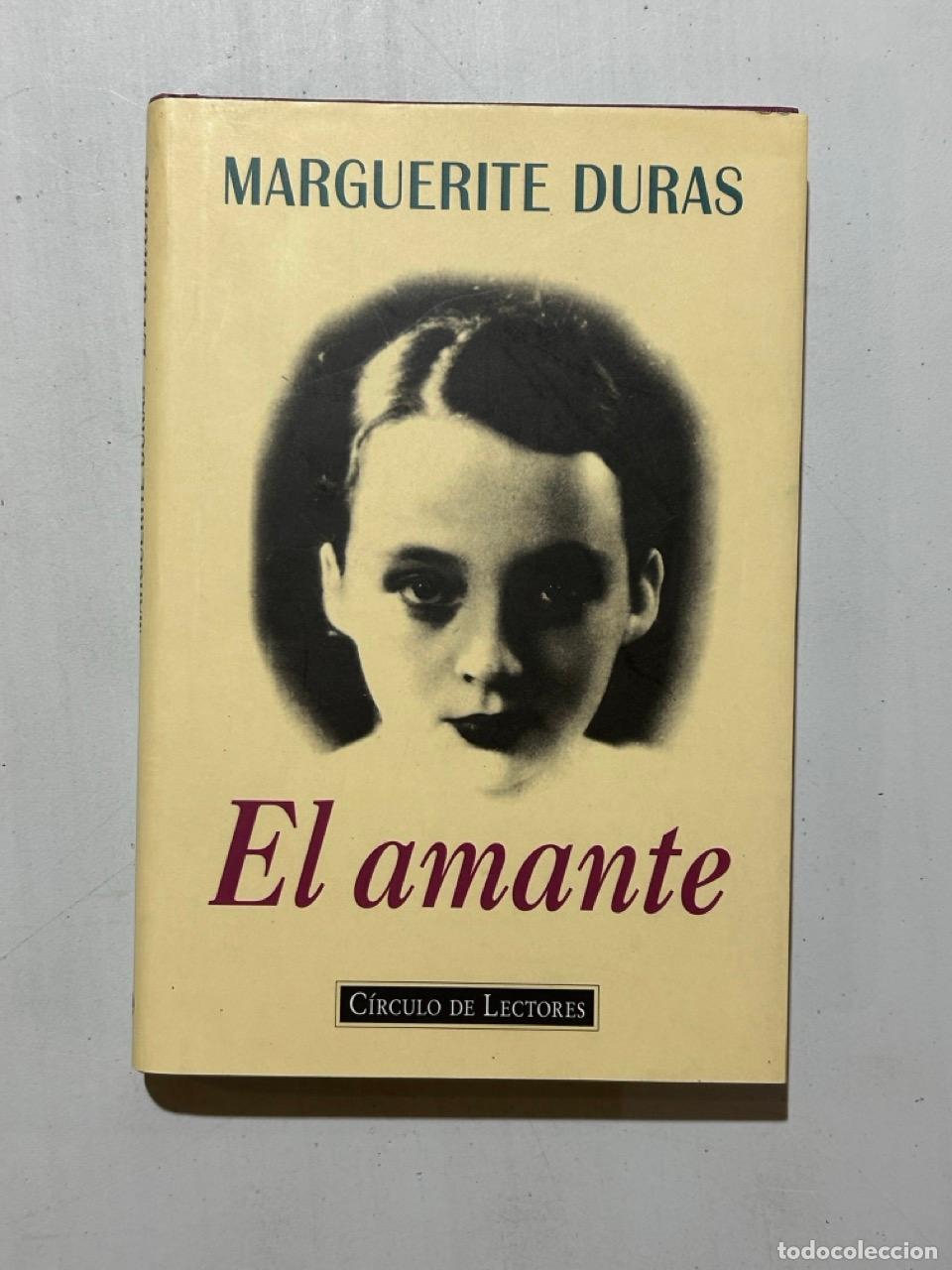 Libri di seconda mano: Marguerite Duras - El amante