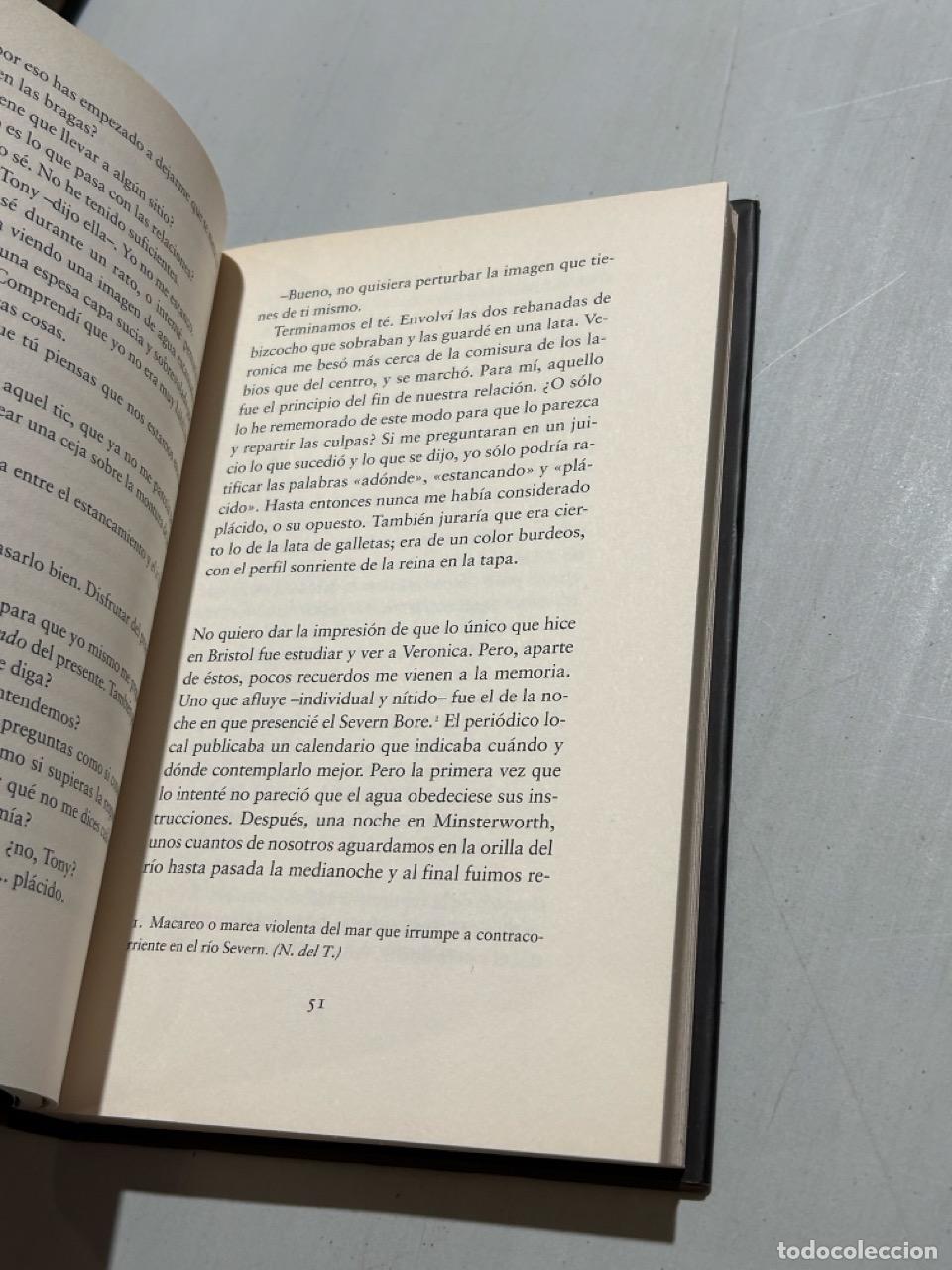 Libros: Julian Barnes - El sentido de un final - Foto 2