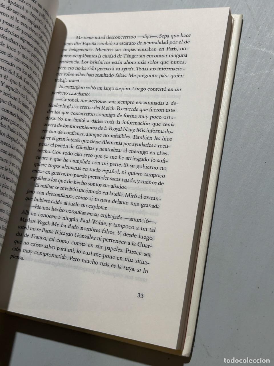 Libros: Pedro Zarraluki - Un encargo dif&iacute;cil - Foto 2