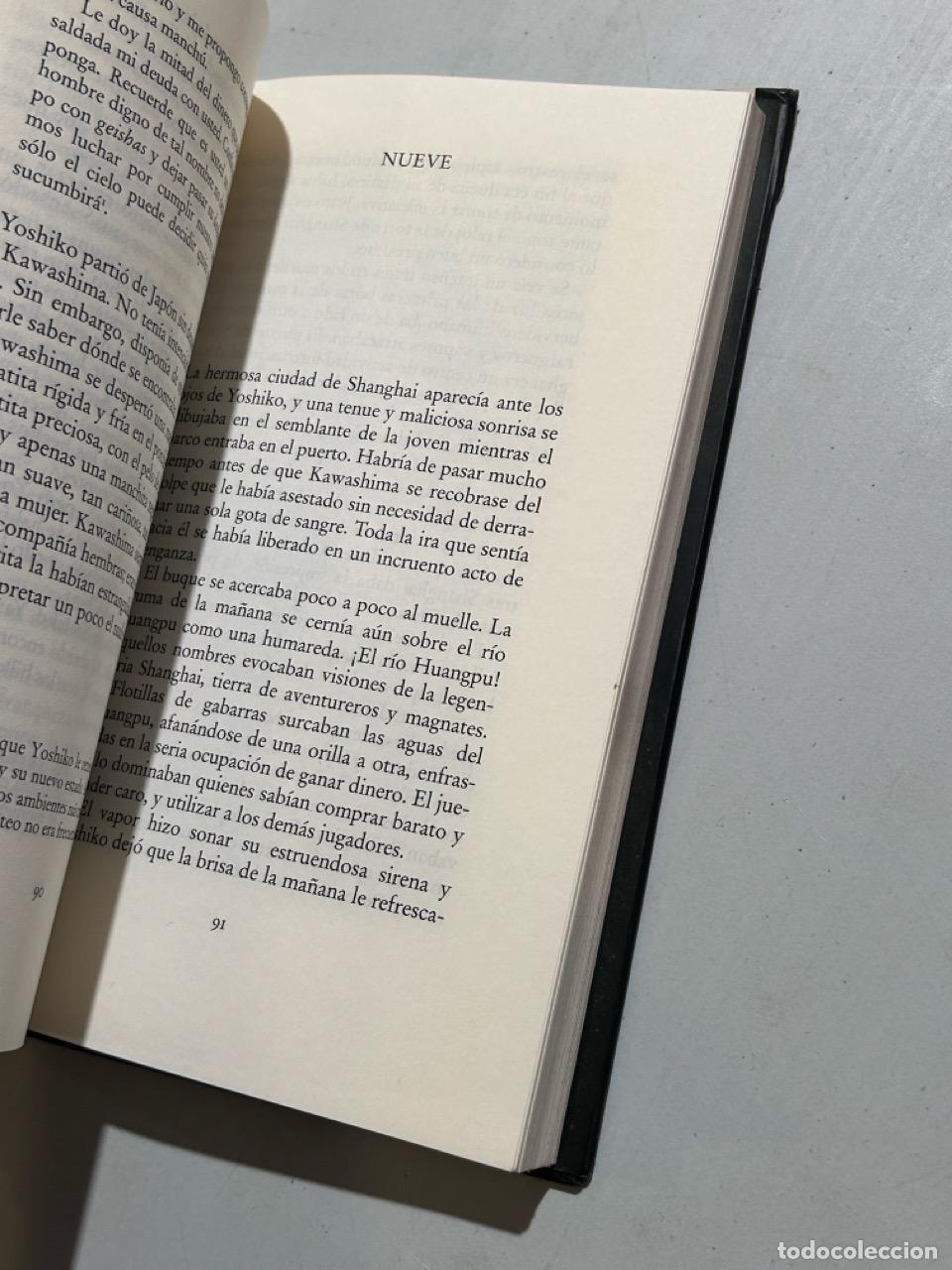Libros: Bihua Li - La &uacute;ltima princesa de Manchuria - Foto 2