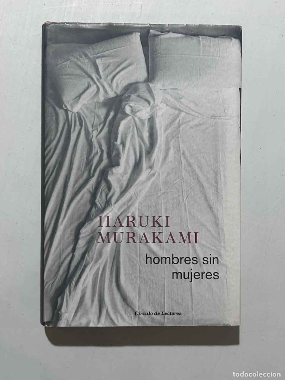 B&uuml;cher: Haruki Murakami - Hombres sin mujeres