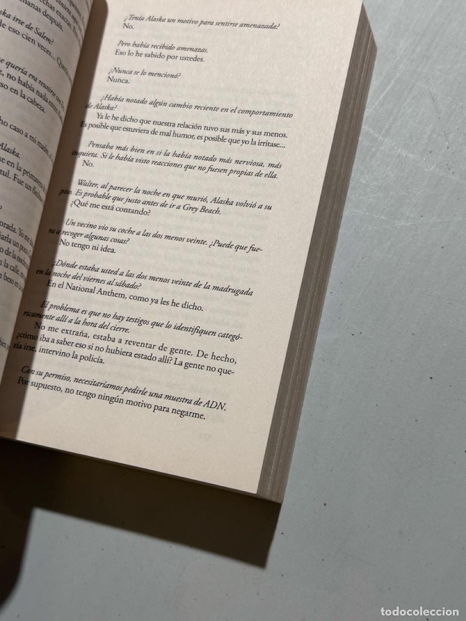 Libros: Jo&euml;l Dicker - El caso Alaska Sanders - Foto 2