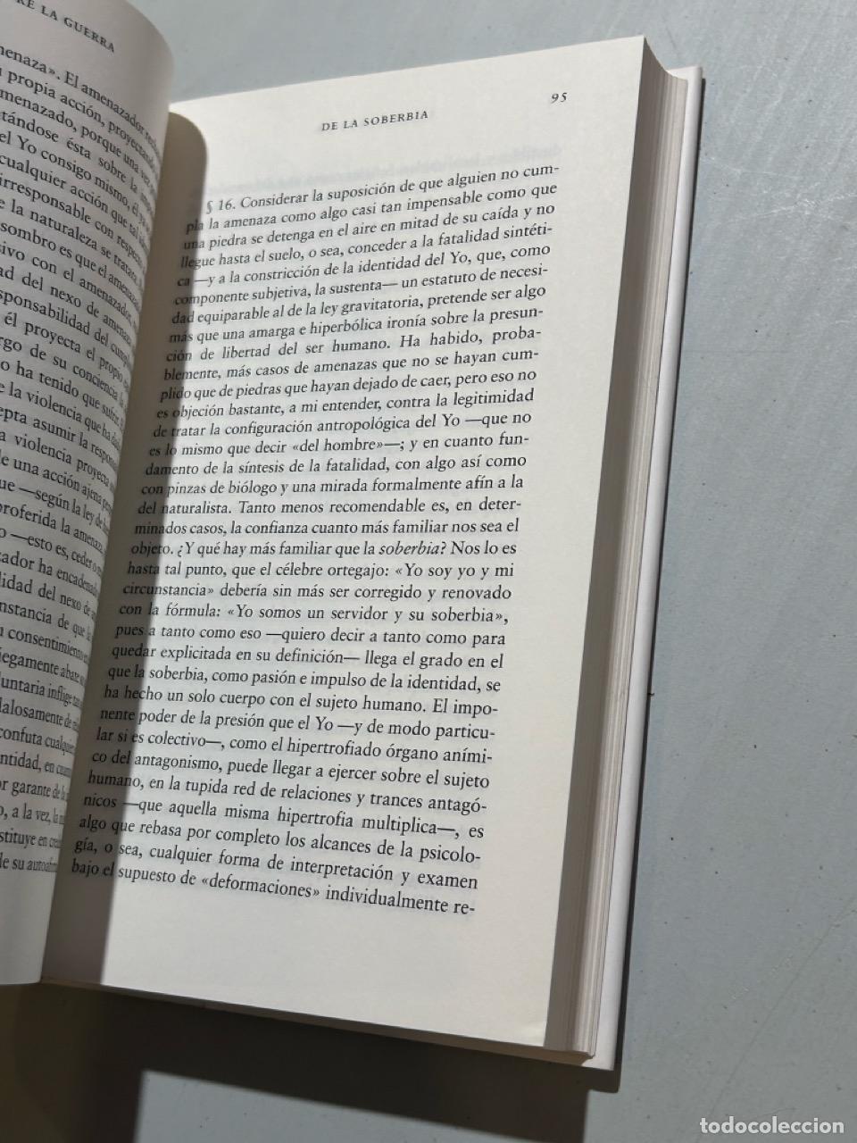 Libros: Rafael S&aacute;nchez Ferlosio - Sobre la guerra - Foto 2