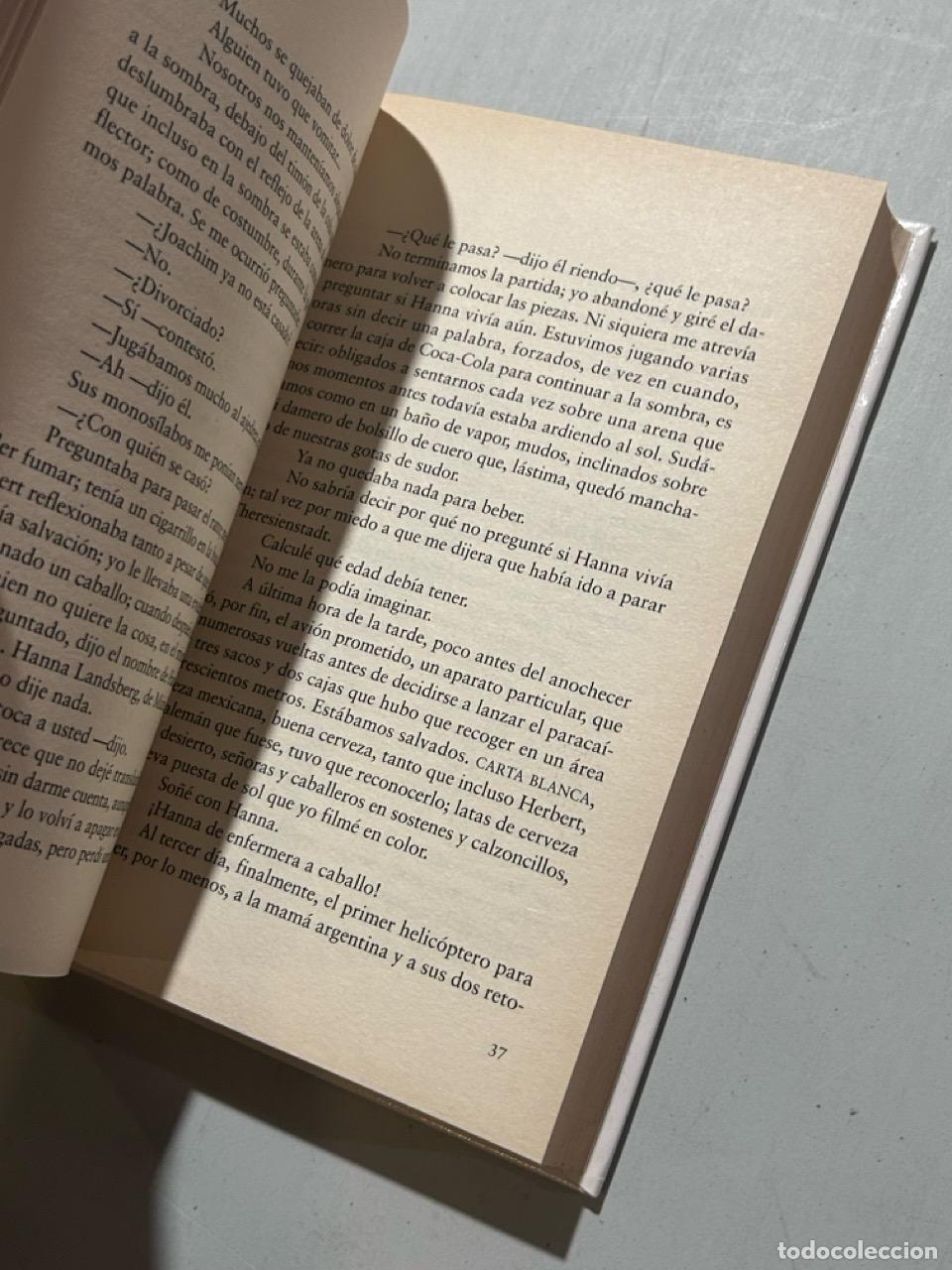 Libros: Max Frisch - Homo faber - Foto 2