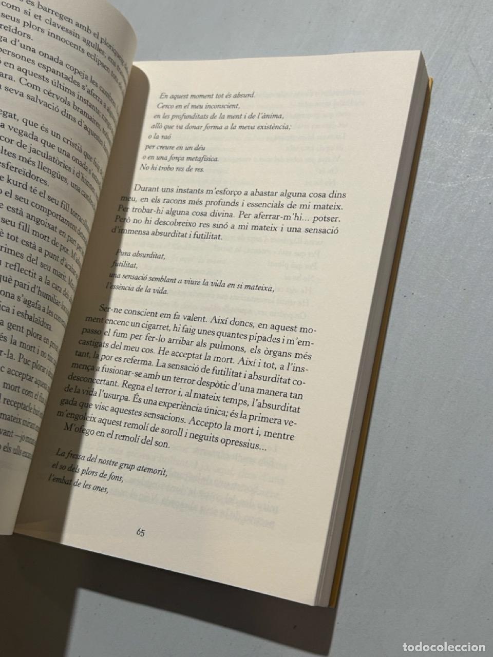 Libros: Behrouz Boochani - Cap altre amic que les muntanyes - Foto 2