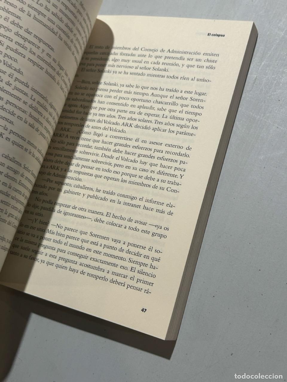 Libros: Jaime Paz - El colapso - Foto 2