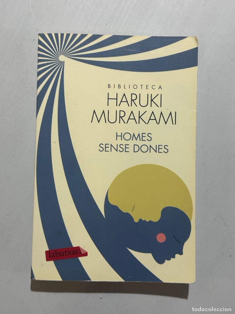 Libros: Haruki Murakami - Homes sense dones - Foto 1