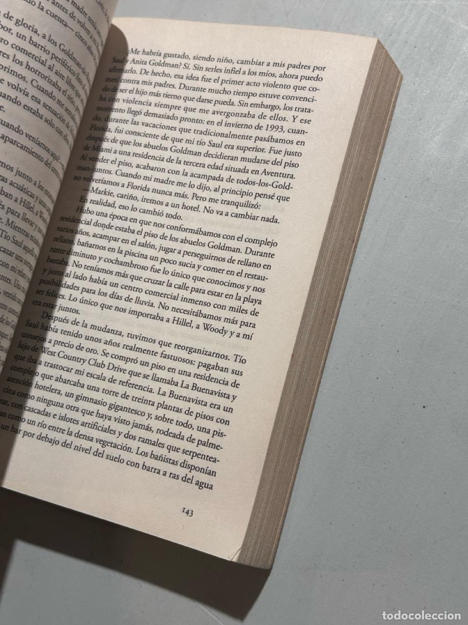 Libros: Jo&euml;l Dicker - El libro de los Baltimore - Foto 2