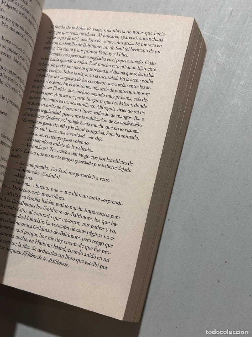 Libros: Jo&euml;l Dicker - El caso Alaska Sanders - Foto 2